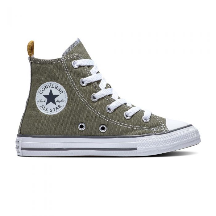 Bota Converse verde - ®